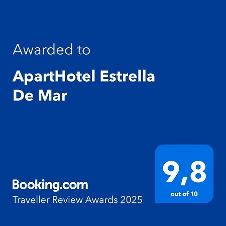 Estrella De Mar - Boutique מלון דירות *