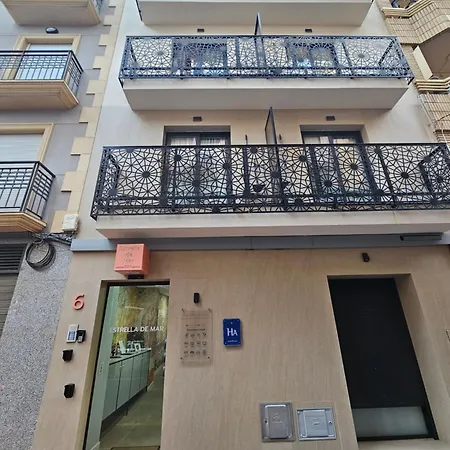 Estrella De Mar - Boutique Aparthotel Benidorm